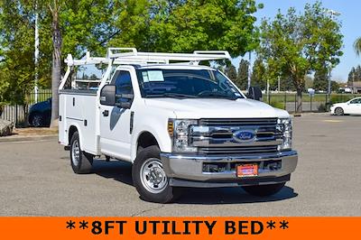 Used 2018 Ford F-250 XL Regular Cab 4x2, Service Truck for sale #51469 - photo 1