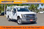 Used 2018 Ford F-250 XL Regular Cab 4x2, Service Truck for sale #51469 - photo 3