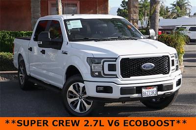 2019 Ford F-150 SuperCrew Cab SRW 4x2, Pickup for sale #51605 - photo 1