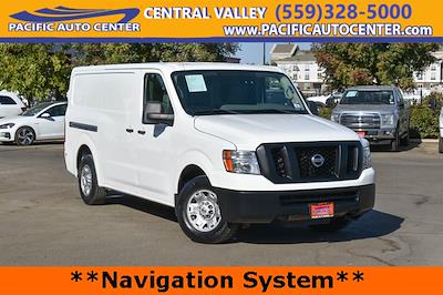 Used 2018 Nissan NV1500 SV Standard Roof 4x2, Upfitted Cargo Van for sale #51666 - photo 1