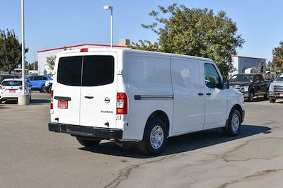 Used 2018 Nissan NV1500 SV Standard Roof 4x2, Upfitted Cargo Van for sale #51666 - photo 2