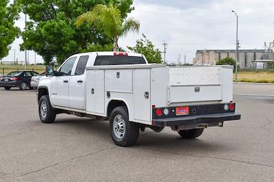 Used 2019 GMC Sierra 2500 Base Double Cab 4x4, Service Truck for sale #51699 - photo 2