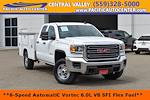 Used 2019 GMC Sierra 2500 Base Double Cab 4x4, Service Truck for sale #51699 - photo 3