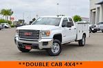 Used 2019 GMC Sierra 2500 Base Double Cab 4x4, Service Truck for sale #51699 - photo 1