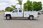Used 2019 GMC Sierra 2500 Base Double Cab 4x4, Service Truck for sale #51699 - photo 7