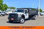 Used 2015 Ford F-450 XL Regular Cab 4x2, Stake Bed for sale #51717 - photo 6