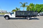 Used 2015 Ford F-450 XL Regular Cab 4x2, Stake Bed for sale #51717 - photo 7