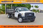 2015 Ford F-450 Regular Cab DRW 4x2, Stake Bed for sale #51720 - photo 3
