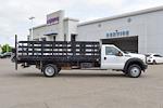 2015 Ford F-450 Regular Cab DRW 4x2, Stake Bed for sale #51720 - photo 12