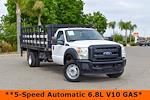 2015 Ford F-450 Regular Cab DRW 4x2, Stake Bed for sale #51720 - photo 1