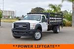 2015 Ford F-450 Regular Cab DRW 4x2, Stake Bed for sale #51720 - photo 5