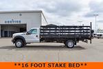 2015 Ford F-450 Regular Cab DRW 4x2, Stake Bed for sale #51720 - photo 6