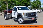 2017 Ford F-550 Regular Cab DRW 4x2, Cab Chassis for sale #51885 - photo 3