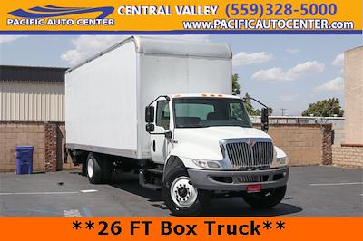 Used 2020 International MV SBA 4x2, Box Truck for sale #52031 - photo 1