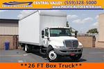 Used 2020 International MV SBA 4x2, Box Truck for sale #52031 - photo 1