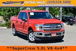 Used 2019 Ford F-150 XLT SuperCrew Cab 4x4, Pickup for sale #52033 - photo 1