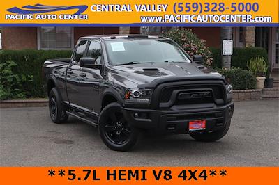 2019 Ram 1500 Classic Quad Cab 4x4, Pickup for sale #52141 - photo 1