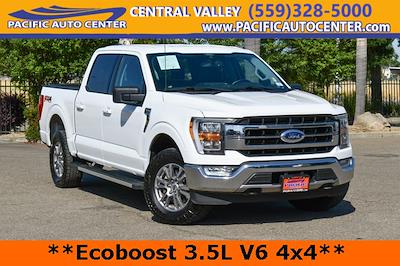 2022 Ford F-150 SuperCrew Cab 4x4, Pickup for sale #52278 - photo 1