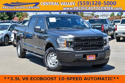 Used 2019 Ford F-150 XL SuperCrew Cab 4x4, Pickup for sale #52281 - photo 1