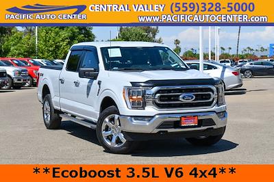 2022 Ford F-150 SuperCrew Cab 4x4, Pickup for sale #52299 - photo 1