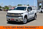 Used 2020 Chevrolet Silverado 1500 LTZ Crew Cab 4x4, Pickup for sale #52302 - photo 5