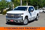 Used 2021 Chevrolet Silverado 1500 LTZ Crew Cab 4x4, Pickup for sale #52303 - photo 5