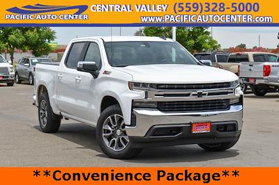 Used 2021 Chevrolet Silverado 1500 LT Crew Cab 4x4, Pickup for sale #52428 - photo 1