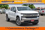 Used 2021 Chevrolet Silverado 1500 LT Crew Cab 4x4, Pickup for sale #52428 - photo 1