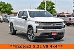 Used 2021 Chevrolet Silverado 1500 LT Crew Cab 4x4, Pickup for sale #52428 - photo 3