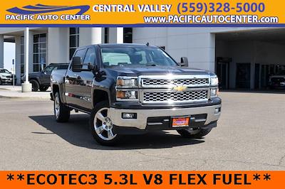 Used 2014 Chevrolet Silverado 1500 LT Crew Cab 4x2, Pickup for sale #52478A - photo 1