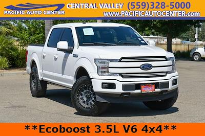 2020 Ford F-150 SuperCrew Cab 4x4, Pickup for sale #52546 - photo 1