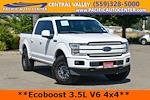 Used 2020 Ford F-150 Lariat SuperCrew Cab 4x4, Pickup for sale #52546 - photo 1