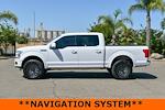 Used 2020 Ford F-150 Lariat SuperCrew Cab 4x4, Pickup for sale #52546 - photo 6