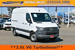 Used 2022 Mercedes-Benz Sprinter 2500 Standard Roof RWD, Upfitted Cargo Van for sale #52547 - photo 1