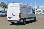 Used 2022 Mercedes-Benz Sprinter 2500 Standard Roof RWD, Upfitted Cargo Van for sale #52547 - photo 2