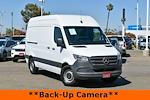 Used 2022 Mercedes-Benz Sprinter 2500 Standard Roof RWD, Upfitted Cargo Van for sale #52547 - photo 3