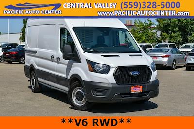 Used 2023 Ford Transit 150 Base Medium Roof RWD, Empty Cargo Van for sale #52650 - photo 1