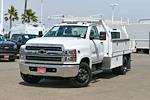 Used 2019 Chevrolet Silverado 5500 Work Truck Regular Cab 4x2, Contractor Truck for sale #52700 - photo 5