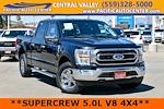 Used 2022 Ford F-150 XLT SuperCrew Cab 4x4, Pickup for sale #52719 - photo 1