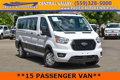 2021 Ford Transit 350 Low Roof SRW RWD, Passenger Van for sale #52793 - photo 1