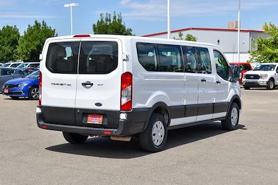 Used 2021 Ford Transit 350 XLT Low Roof RWD, Passenger Van for sale #52793 - photo 2