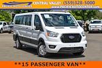 Used 2021 Ford Transit 350 XLT Low Roof RWD, Passenger Van for sale #52793 - photo 1