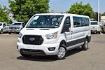 2021 Ford Transit 350 Low Roof SRW RWD, Passenger Van for sale #52793 - photo 5