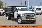 2019 Ford F-450 Regular Cab DRW 4x4, Stake Bed for sale #52852 - photo 3