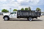 2019 Ford F-450 Regular Cab DRW 4x4, Stake Bed for sale #52852 - photo 6