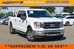 Used 2022 Ford F-150 XLT SuperCrew Cab 4x4, Pickup for sale #52975 - photo 1