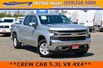 2020 Chevrolet Silverado 1500 Crew Cab 4x4, Pickup for sale #53058 - photo 1