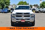 Used 2018 Ram 4500 SLT Crew Cab 4x4, Flatbed Truck for sale #53186 - photo 44