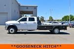 Used 2018 Ram 4500 SLT Crew Cab 4x4, Flatbed Truck for sale #53186 - photo 5