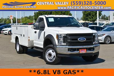 Used 2019 Ford F-450 XL Regular Cab 4x2, Service Truck for sale #53339 - photo 1